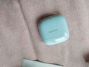 华为FreeBuds se2真无线蓝牙耳机半入耳式通话高音质快充长续航运动跑步游戏低延迟适用Mate60苹果手机 海岛蓝丨晒单送趣味挂件保护套 实拍图
