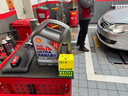 壳牌（Shell）机油全合成机油5w-40(5w40) API SP级 4L 2代灰壳 京东养车 实拍图