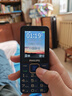飞利浦（PHILIPS）E568A 宝石蓝 移动联通电信4G全网通 老年人手机智能 超长待机儿童功能学生手机 大字大声直板按键 实拍图