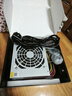 长城（Great Wall）额定200W GW-ATX200JD电源(12CM风扇/宽幅/真PFC模块/智能温控/3C认证/3年保) 实拍图