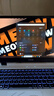 COLORFIRE MEOW 橘宝R15 七彩虹2025游戏笔记本电脑 锐龙7 H 255 16G 512G RTX5050 144Hz 实拍图