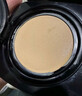 欧莱雅黑金气垫W10自然偏白持妆遮瑕奶油滋润防晒BB霜生日礼物 实拍图