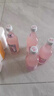 华洋1982汽水 玻璃瓶碳酸饮料白桃樱花味358ml*20瓶低糖0脂肪网红饮品 实拍图