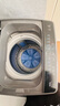 TCL 8公斤小型波轮洗衣机全自动家用 L2R大容量一级能效 家电国家补贴以旧换新 送装一体B80L2R 实拍图