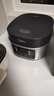 美的（Midea）政府补贴 电饭煲电饭锅小型3升2-3人前置大屏面板24小时预约多功能压力家用智能电饭煲FB30Q1-406K 实拍图