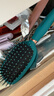 Creative art梳子气垫梳按摩梳气囊蓬松神器梳女男学生宿舍通用造型梳送礼物 实拍图