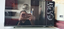 格兰仕（Galanz）【国家补贴】微波炉家用20L容量  平板均匀加热  便捷操作小型 易清洁 微波炉 【升级款 微烤一体机】 实拍图