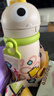 babycare儿童保温杯婴儿宝宝学饮杯吸管水杯水壶不锈钢450ml-新老款随机发 实拍图