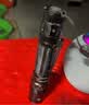 菲尼克斯（FENIX）强光手电筒 PD系列 强光远射户外照明远射战术手电筒 PD35 V3.0 曜石黑 （1700流明） 实拍图