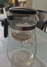 天喜（TIANXI） 玻璃茶壶耐热茶具飘逸杯泡茶壶杯泡茶器泡茶壶茶水分离杯家居馆 实拍图