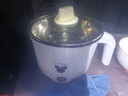 电煮锅小电锅电锅一体多功能锅宿舍用1-2人煮面锅 不锈钢内胆单锅1.4L【0.65m电源线】 实拍图