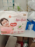 好奇（Huggies）铂金装小桃裤成长裤XXXL26片*4包(17kg以上)【透爽散热】 实拍图