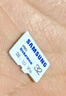 三星（SAMSUNG）32GB TF(MicroSD)存储卡Endurance耐久卡 V10行车记录仪安防监控摄像头专用卡 读速100MB/s  实拍图