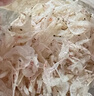 秋田满满高钙淡干虾皮干货特米级不咸海米虾儿童非即食_享宝宝婴儿零食谱 淡干虾皮两盒 实拍图