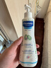 妙思乐（Mustela）儿童保湿润肤乳秋冬面霜300ml*2婴儿润肤乳宝宝身体乳保湿面霜 实拍图