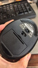 雷柏（Rapoo） MV20轻音版 无线鼠标 垂直鼠标 办公鼠标 轻音鼠标 人体工学 笔记本鼠标 电脑鼠标 黑色 实拍图
