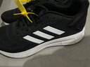阿迪达斯adidas 男DURAMO 10 运动跑步鞋 GW8336 42.5码新老款随机发货 实拍图