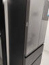海尔（Haier）家宴510升法式多门四门电冰箱大容量家用超薄一级能效变频风冷无霜BCD-510WGHFD59S9U1国家补贴20% 实拍图