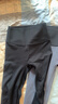 SecretWorld打底裤女冬季加绒加厚可外穿保暖裤黑色灰色秋冬季高腰收腹鲨鱼裤 实拍图