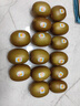 佳沛（zespri）新西兰 阳光金奇异果12粒礼盒特大果单果约122-146g 猕猴桃 水果 实拍图