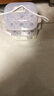 小熊（Bear）煮蛋器 蒸蛋器 多功能迷你电蒸锅小型2-3人用 单双层早餐神器鸡蛋羹一体机一人用ZDQ-D12R3 实拍图