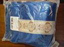 京严海盐热敷袋盐袋子电加热理疗袋热敷粗盐热敷包盐包祛湿气全身通用 精美礼盒装【高品质药盐艾灸毯】12档热敷 【28x65cm】加大加宽丨ARS-海盐热敷包 实拍图