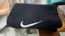 耐克勾勾实用训练护腕(1对)秋季柔软NIKE CLASSIC II5301 010黑/白 均码 实拍图