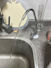 奥克斯（AUX）净水器家用直饮厨房超滤净水机大流量不锈钢自来水过滤器无废水免插电商用净饮机 上门安装【母婴优选0添加0阻垢】 实拍图