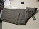 探拓（TECTOP）冲锋裤男加绒保暖防风软壳裤登山徒步裤 男款深灰 L 实拍图