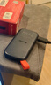 闪迪（SanDisk）1TB Type-c USB3.2移动固态硬盘（PSSD）E30高速 移动SSD 读速800MB/s 兼容手机笔记本电脑 实拍图