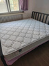 喜临门城市爱情大白垫 乳胶椰棕床垫 独袋弹簧 海绵垫子床架软硬两用 乳胶+独袋+椰棕(厚21cm) 1.2*2米 实拍图