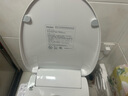 海尔（Haier）小贝壳智能马桶盖即热加热马桶圈 全自动坐便盖暖风烘干 京东安装 实拍图