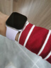华为HUAWEI WATCH FIT 4 风信紫氟橡胶表带华为运动智能手表超轻薄大屏潮流运动蓝牙通话睡眠监测fit4 实拍图