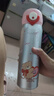 物生物（RELEA）保温杯女大容量水杯316L不锈钢儿童吸管杯学生便携水壶生日礼物 实拍图