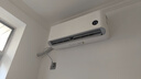 小米（MI）米家 1.5匹 新一级能效 巨省电 空调挂机 KFR-35GW/N1A1【国家补贴20%】整机十年质保 实拍图