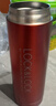 乐扣乐扣（LOCK&LOCK）不锈钢纤巧便携保温杯茶水杯车载商务杯子LHC560（300ml）红色 实拍图