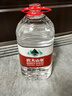 农夫山泉 饮用水 饮用天然水4L*4桶 整箱装 桶装水 实拍图
