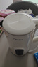 美的（Midea）电热水壶烧水壶自动断电保温一体316L不锈钢价保11.11 保温水壶7段调温恒温壶 1.7升17X304-PRO 实拍图