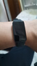 华为 手环 8华为手环智能手环快充长续航华为手环幻夜黑 男女 实拍图
