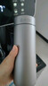 米家钛保温杯Ti2 茶水分离杯 纯钛大容量杯子 480ml  男女士水杯 实拍图