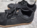斯凯奇（Skechers）闪穿鞋男鞋秋季薄款休闲商务鞋软底一脚蹬德比鞋舒适上班鞋205046 实拍图
