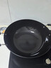 苏泊尔（SUPOR）炒锅双耳炒锅铁锅深型平底无涂层铸铁炒锅燃气电磁炉通用加深加大 34CM(适合3~7人)  34cm 实拍图