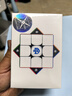 GAN魔方三阶儿童益智玩具磁力初学者顺滑比赛用早教礼物356M轻装版 实拍图