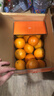 集南鲜 赣南脐橙 江西橙子新鲜现摘水果脐橙时令生鲜水果甜橙 水果礼盒 彩箱10斤特级橙  单果220g+ 净重9斤 推荐 实拍图