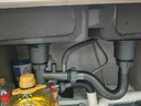 沐唯（muvi）洗菜盆下水管厨房下水套装洗碗池双水槽下水管道器配件排水管全套 实拍图