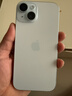 Apple/苹果【政府补贴需现场签收激活】 iPhone 15 (A3092) 256GB 蓝色 支持移动联通电信5G 双卡双待 实拍图