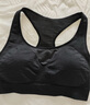 迪卡侬运动内衣女中强度瑜伽外穿透气Y字背文胸-5206603 实拍图