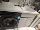 海尔（Haier）滚筒洗衣机全自动家用 超薄家电国家补贴 10公斤大容量 京东自营 一级能效 以旧换新出租房MATE29S 实拍图
