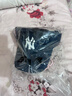 MLB帽子男女软顶棒球帽虞书欣明星同款运动鸭舌帽3ACP6601N-50NYS-F 实拍图