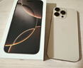 Apple/苹果【快充套装】iPhone 16 Pro Max（A3297）256GB沙漠色钛金属支持移动联通电信5G双卡双待手机 实拍图